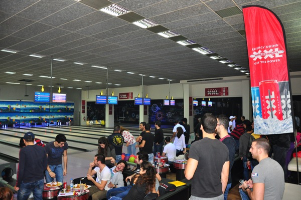 XXL Bowling Competition